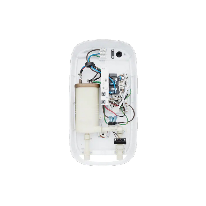 Electrolux Water Heater Listrik Instan ComfortFlow 500 2.4kW - EWE241KX-DWB6